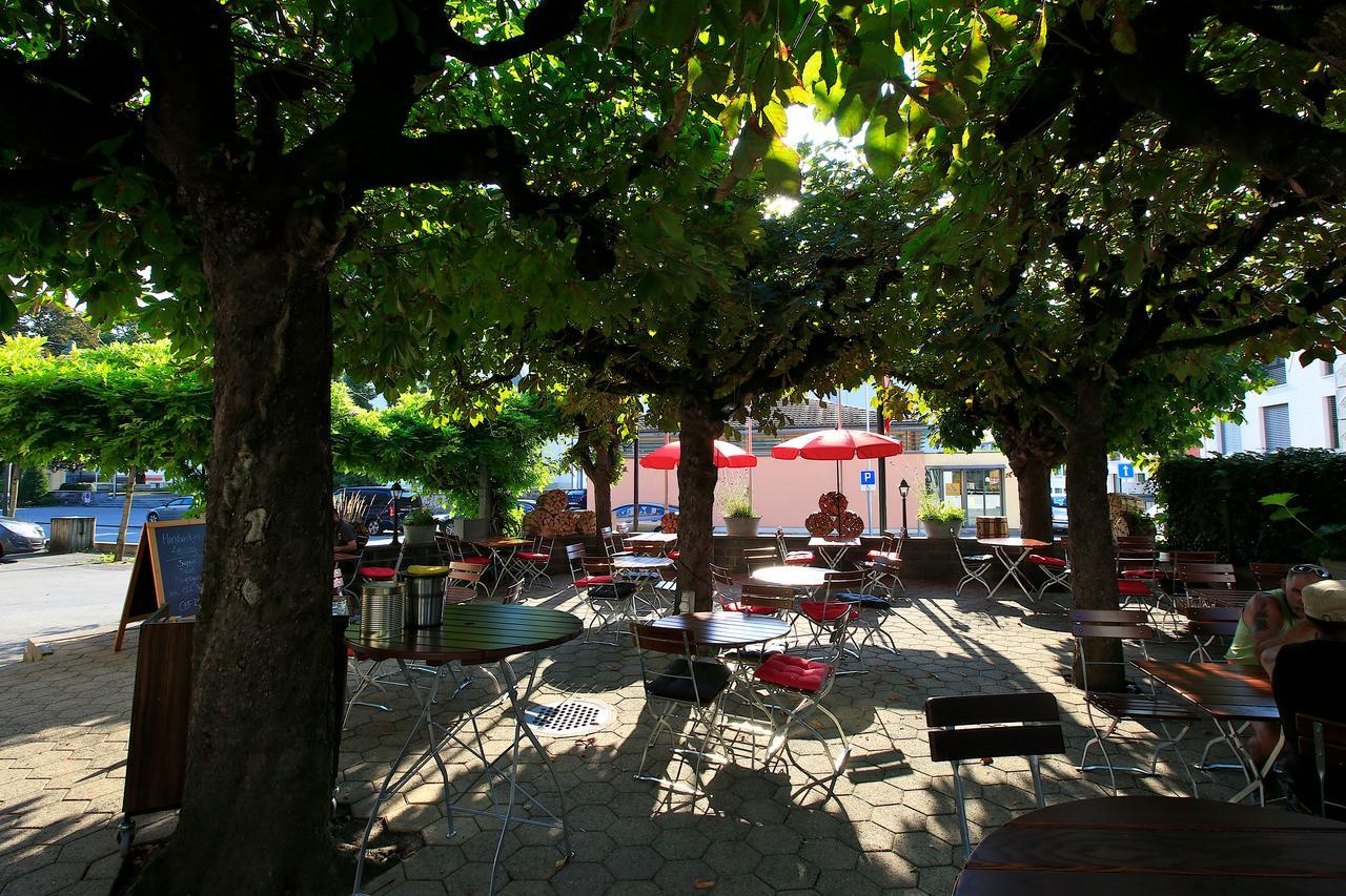 Landgasthof Schlussel Alpnach Hotel Exterior photo